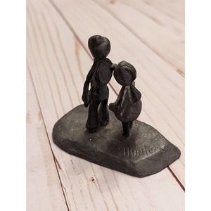 Pewter People-By Hunter-Tennis